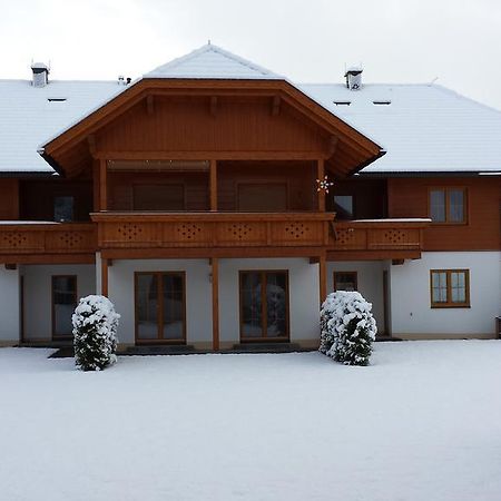 House Arianna Lägenhet Bad Kleinkirchheim Exteriör bild
