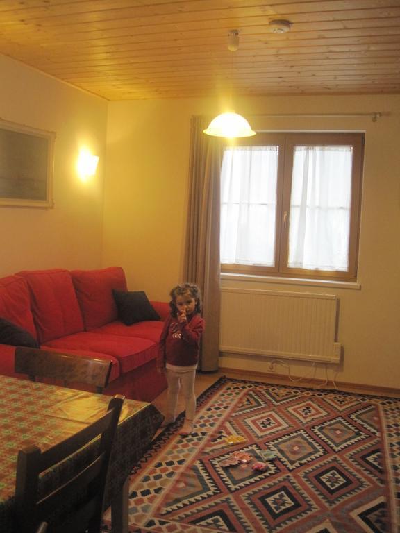 House Arianna Lägenhet Bad Kleinkirchheim Exteriör bild