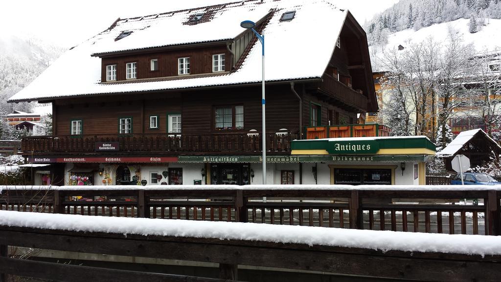 House Arianna Lägenhet Bad Kleinkirchheim Exteriör bild