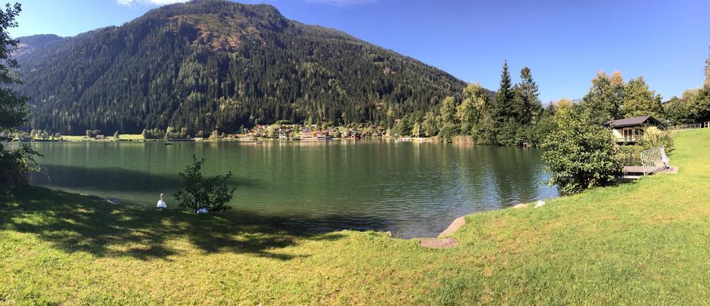 House Arianna Lägenhet Bad Kleinkirchheim Rum bild