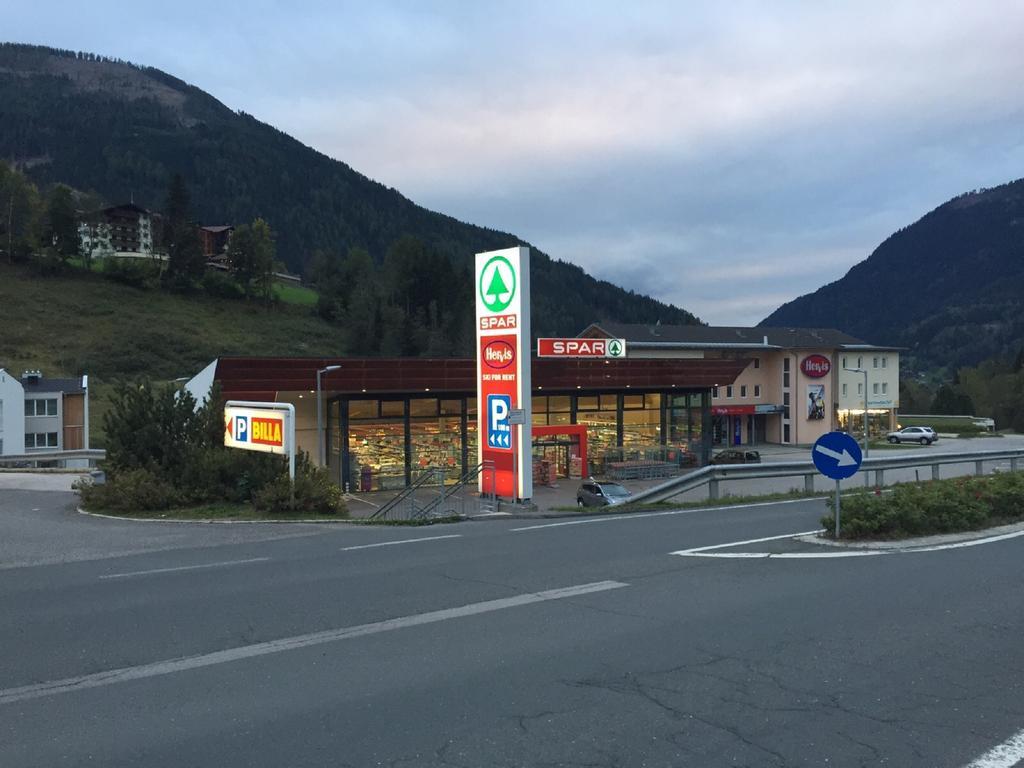 House Arianna Lägenhet Bad Kleinkirchheim Rum bild
