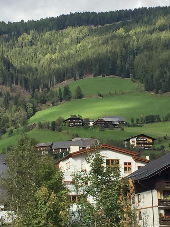 House Arianna Lägenhet Bad Kleinkirchheim Rum bild