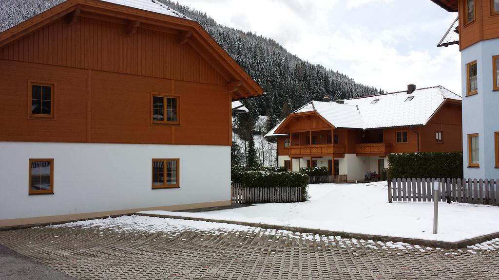 House Arianna Lägenhet Bad Kleinkirchheim Rum bild