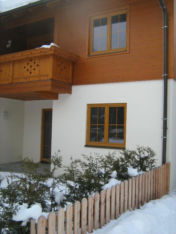 House Arianna Lägenhet Bad Kleinkirchheim Exteriör bild