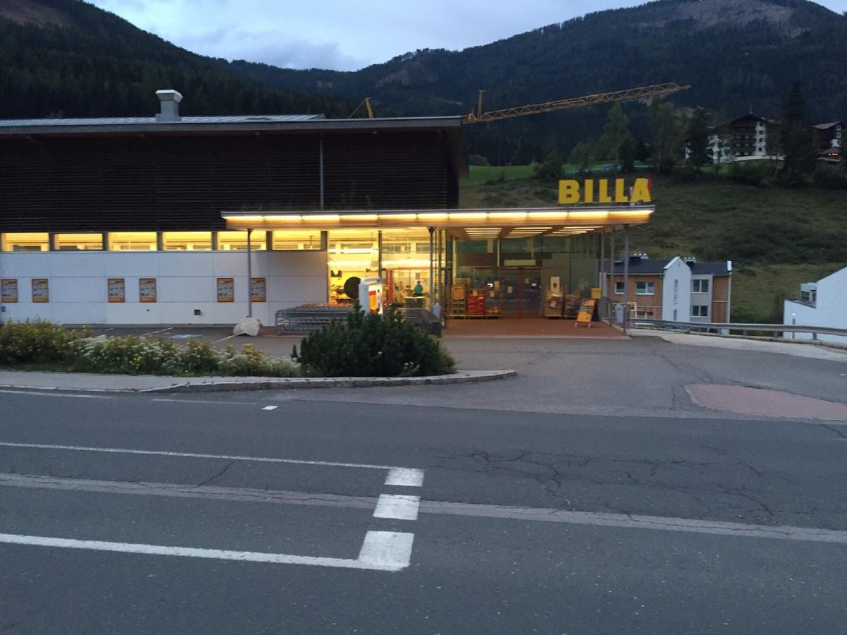 House Arianna Lägenhet Bad Kleinkirchheim Exteriör bild