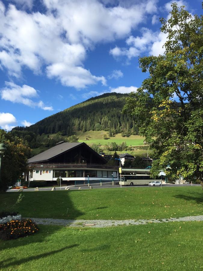 House Arianna Lägenhet Bad Kleinkirchheim Exteriör bild