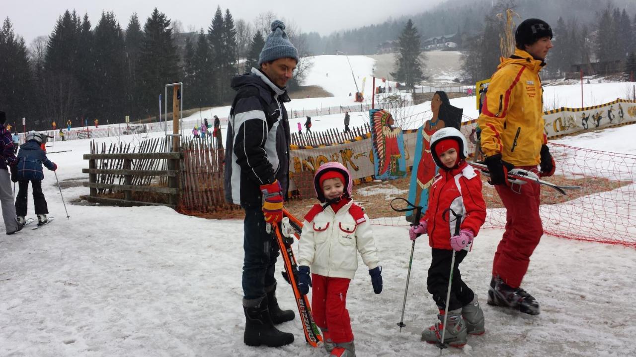 House Arianna Lägenhet Bad Kleinkirchheim Exteriör bild