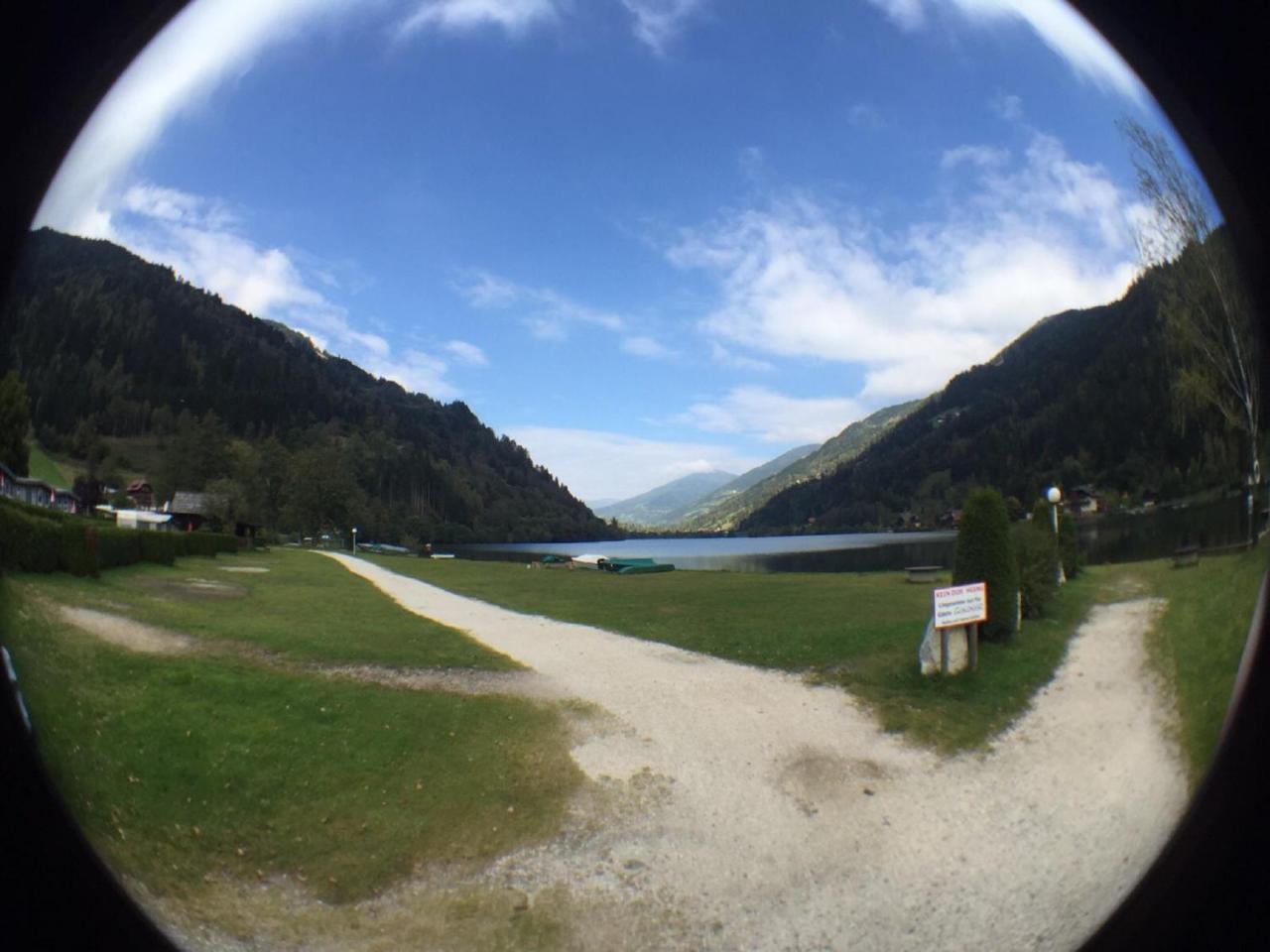 House Arianna Lägenhet Bad Kleinkirchheim Exteriör bild