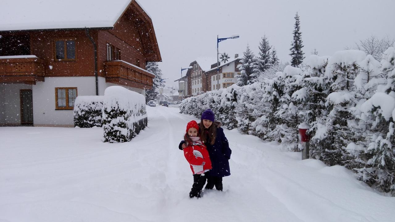 House Arianna Lägenhet Bad Kleinkirchheim Exteriör bild