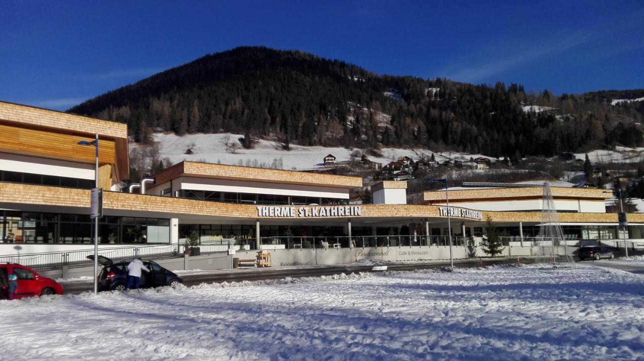 House Arianna Lägenhet Bad Kleinkirchheim Exteriör bild