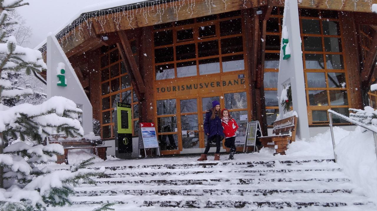 House Arianna Lägenhet Bad Kleinkirchheim Exteriör bild