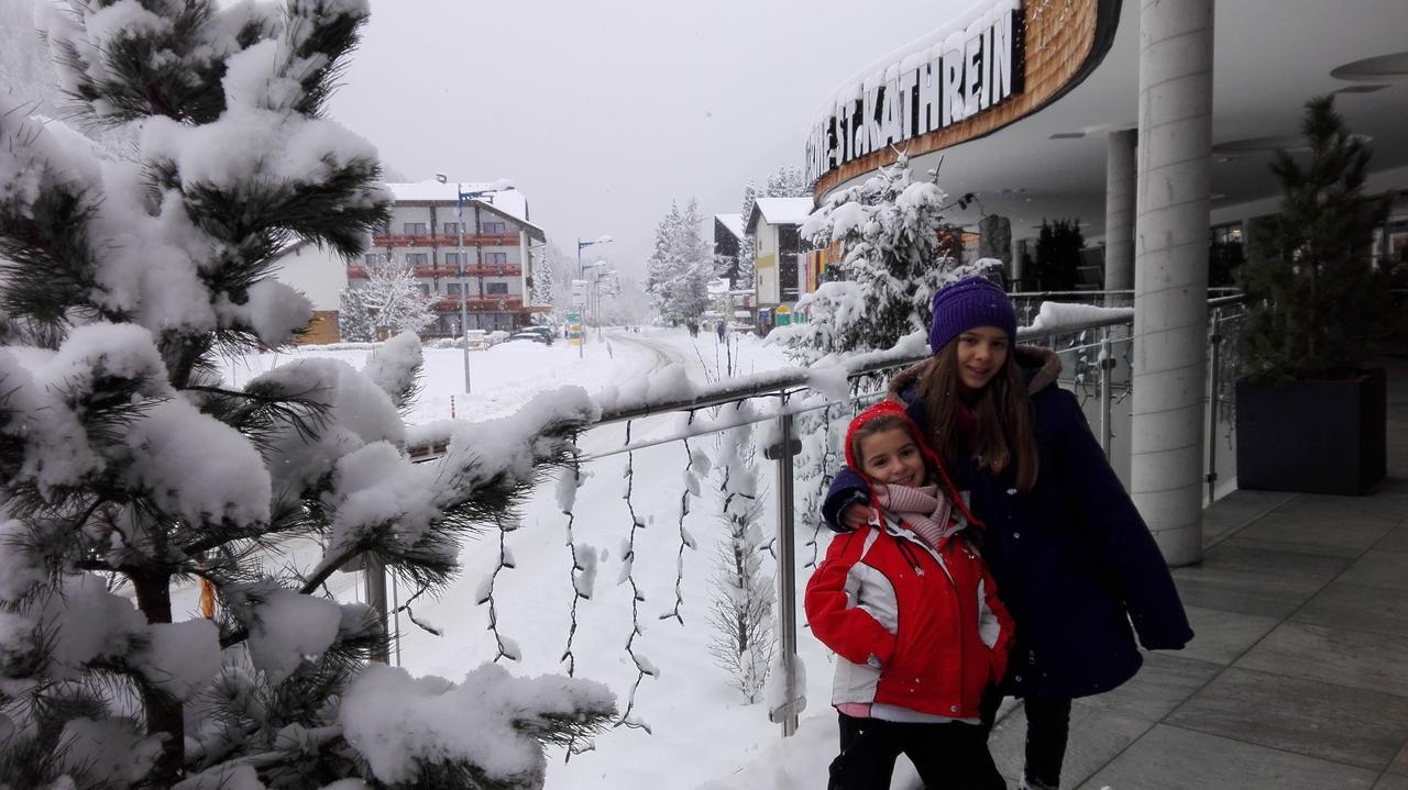House Arianna Lägenhet Bad Kleinkirchheim Exteriör bild