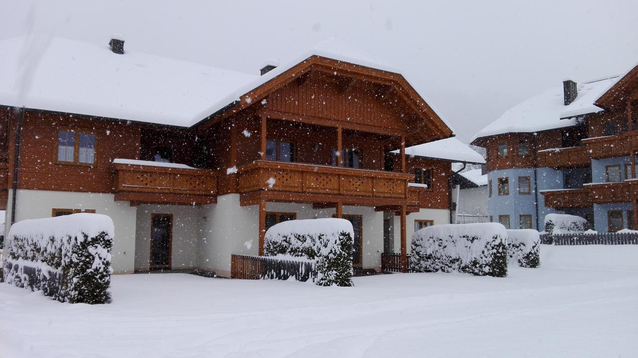 House Arianna Lägenhet Bad Kleinkirchheim Exteriör bild