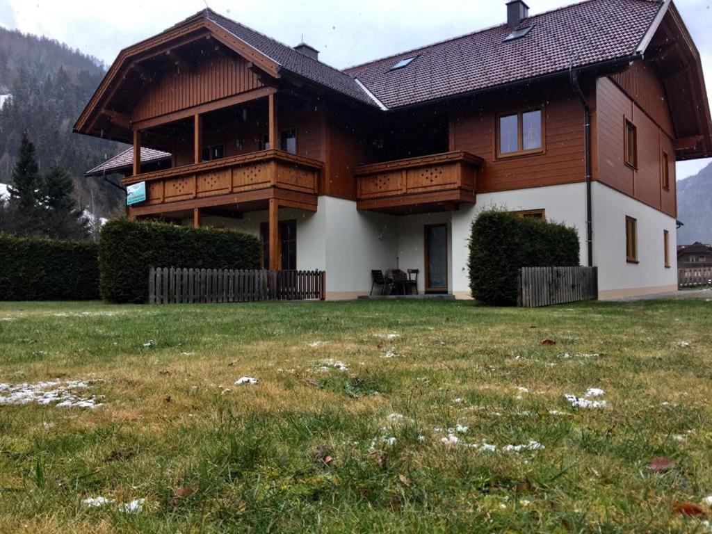 House Arianna Lägenhet Bad Kleinkirchheim Exteriör bild