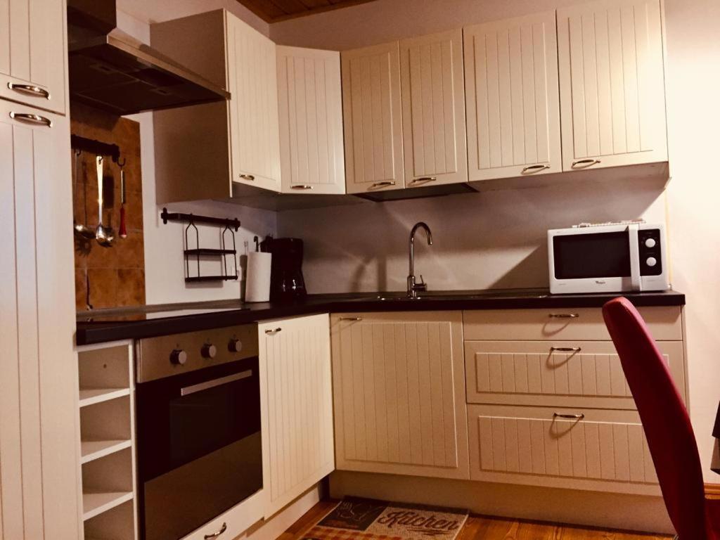 House Arianna Lägenhet Bad Kleinkirchheim Exteriör bild