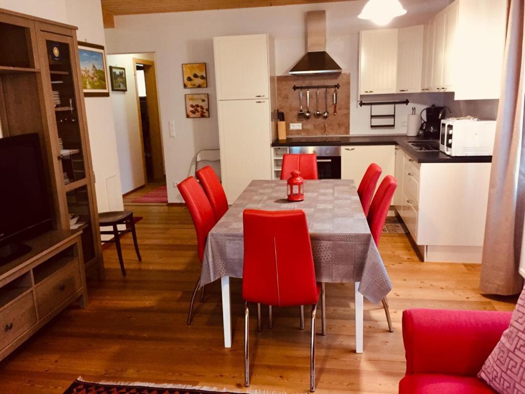 House Arianna Lägenhet Bad Kleinkirchheim Exteriör bild