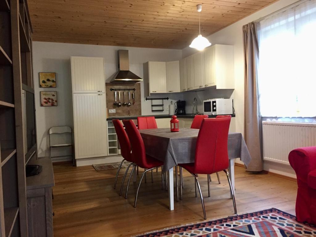 House Arianna Lägenhet Bad Kleinkirchheim Exteriör bild