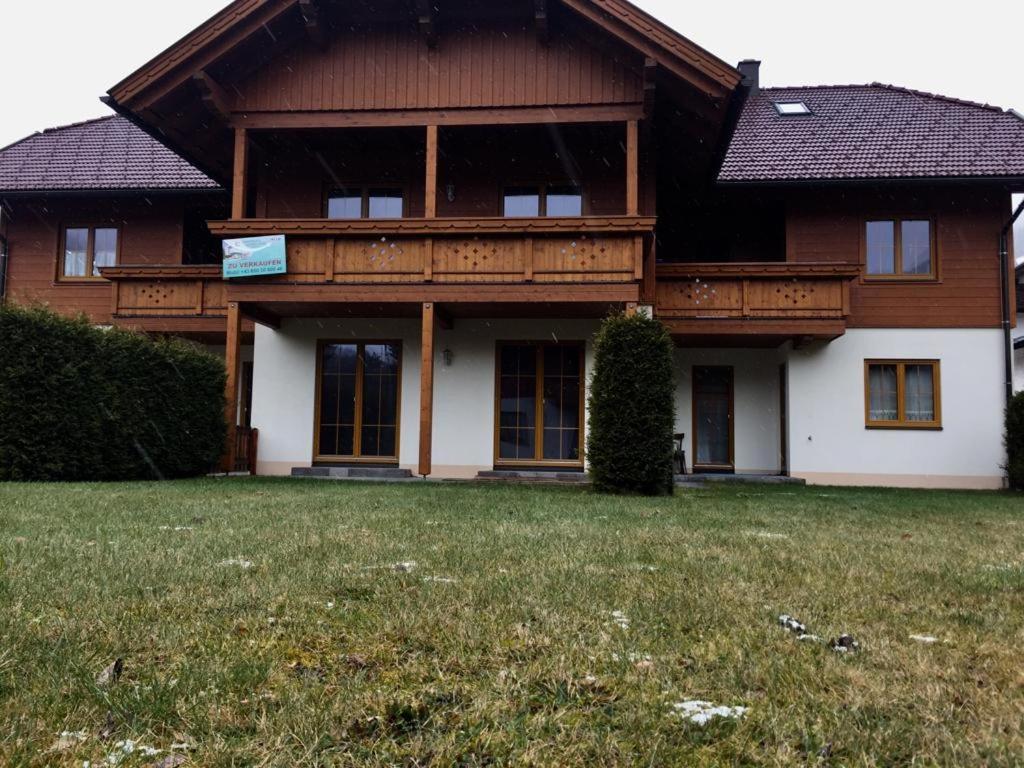 House Arianna Lägenhet Bad Kleinkirchheim Exteriör bild