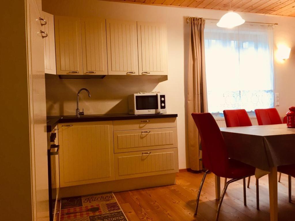 House Arianna Lägenhet Bad Kleinkirchheim Exteriör bild
