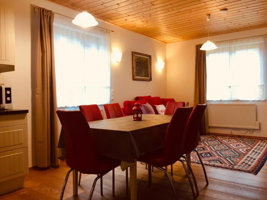 House Arianna Lägenhet Bad Kleinkirchheim Exteriör bild