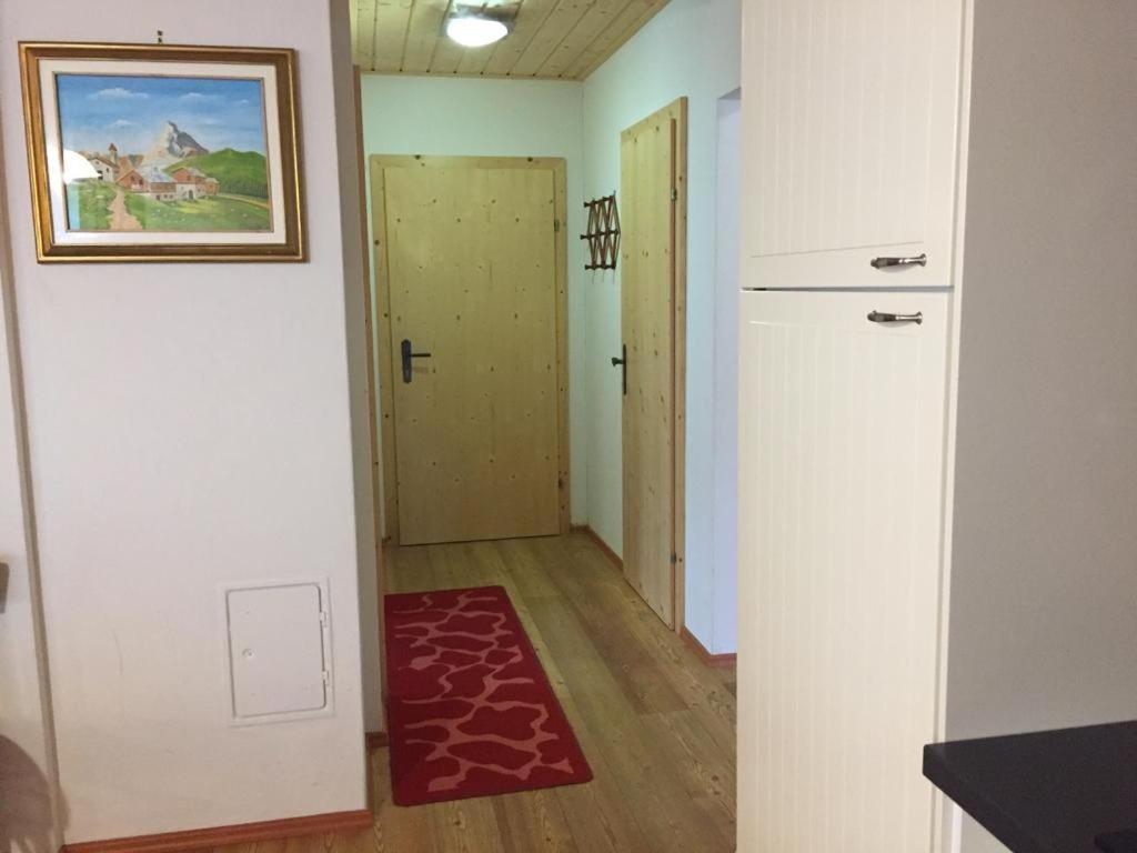House Arianna Lägenhet Bad Kleinkirchheim Exteriör bild