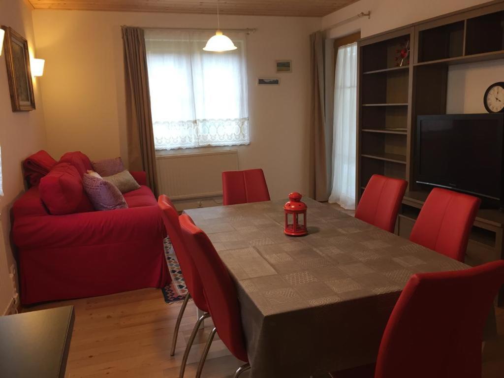 House Arianna Lägenhet Bad Kleinkirchheim Exteriör bild