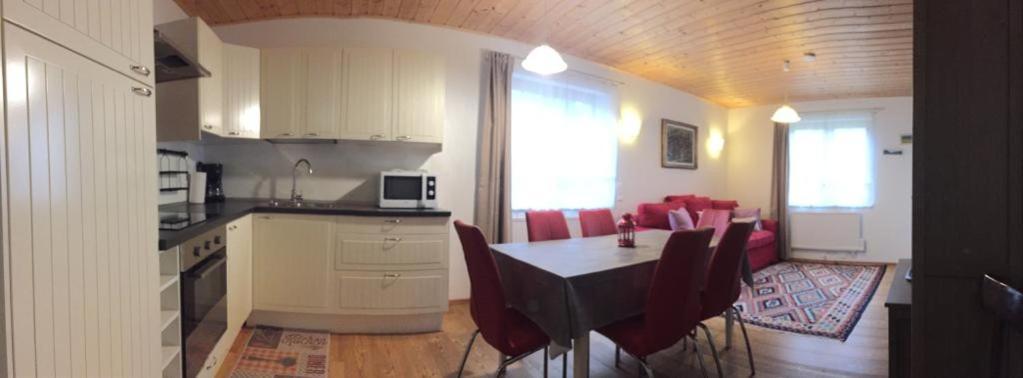 House Arianna Lägenhet Bad Kleinkirchheim Exteriör bild