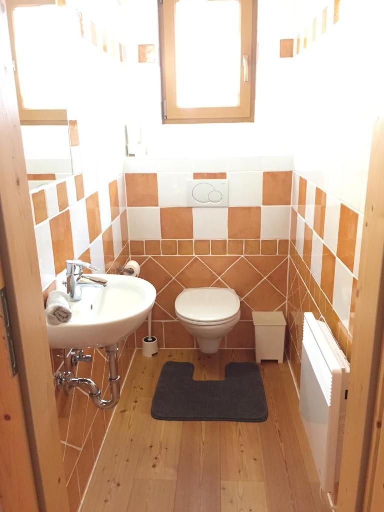 House Arianna Lägenhet Bad Kleinkirchheim Exteriör bild