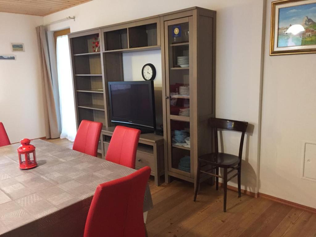 House Arianna Lägenhet Bad Kleinkirchheim Exteriör bild
